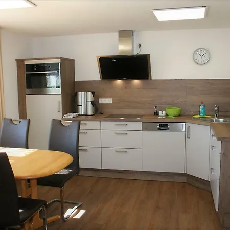 아파트 Zum-seiffener-sprengmeister