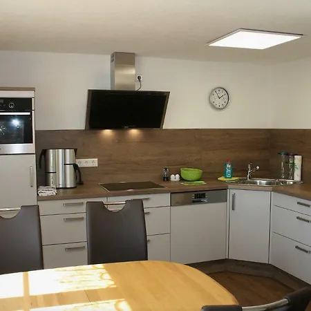 Zum-seiffener-sprengmeister Apartment *