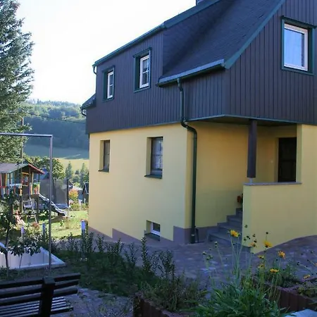 Zum-seiffener-sprengmeister Apartment *
