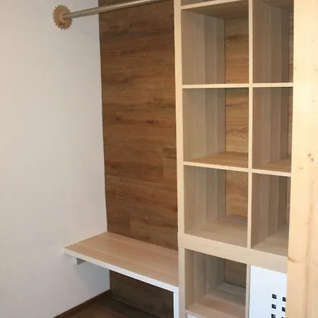 Zum-seiffener-sprengmeister Apartment *