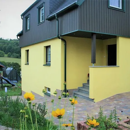 Apartment Zum-seiffener-sprengmeister Kurort Seiffen/Erzgebirge