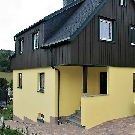Apartment Zum-seiffener-sprengmeister Kurort Seiffen/Erzgebirge