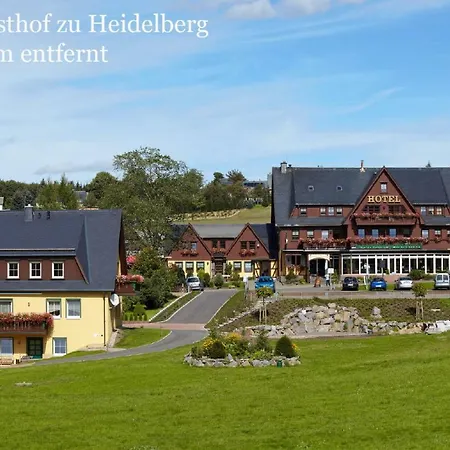 Apartment Zum-seiffener-sprengmeister Kurort Seiffen/Erzgebirge