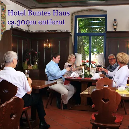 Zum-seiffener-sprengmeister Apartment