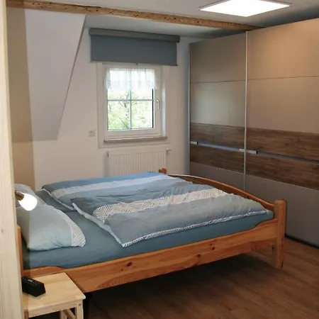 Zum-seiffener-sprengmeister Apartment