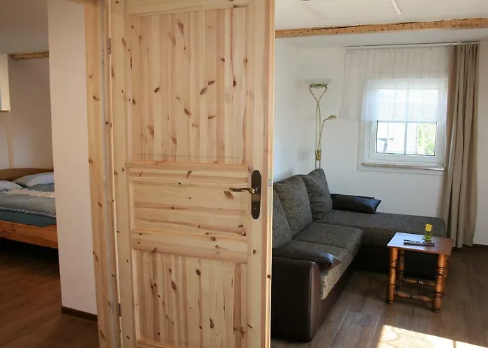 شقة Zum-seiffener-sprengmeister سيفن