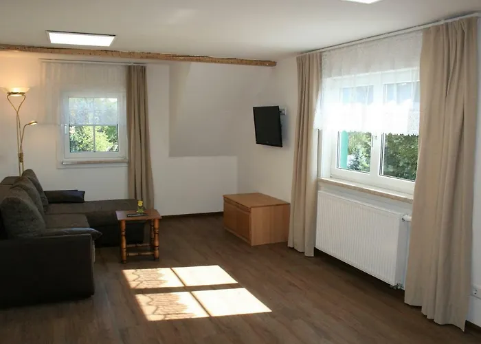 شقة Zum-seiffener-sprengmeister سيفن