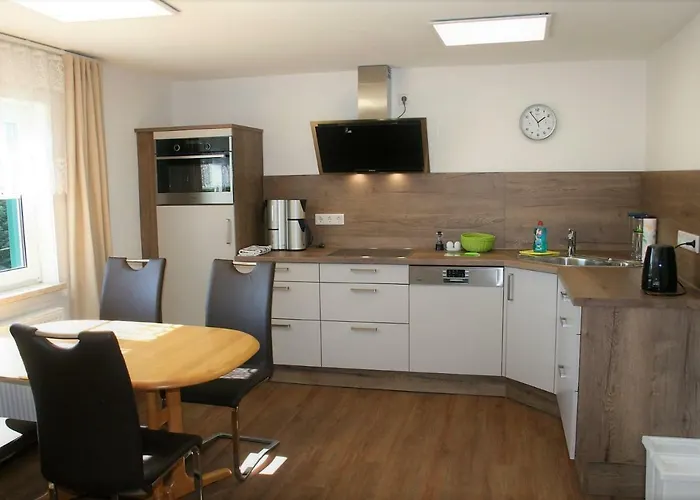 شقة Zum-seiffener-sprengmeister