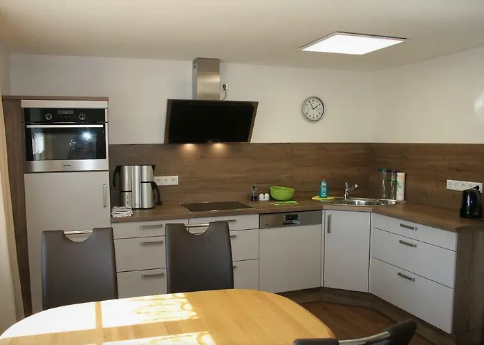 Zum-seiffener-sprengmeister شقة *