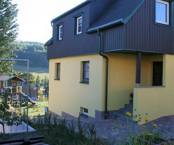 Zum-seiffener-sprengmeister شقة *