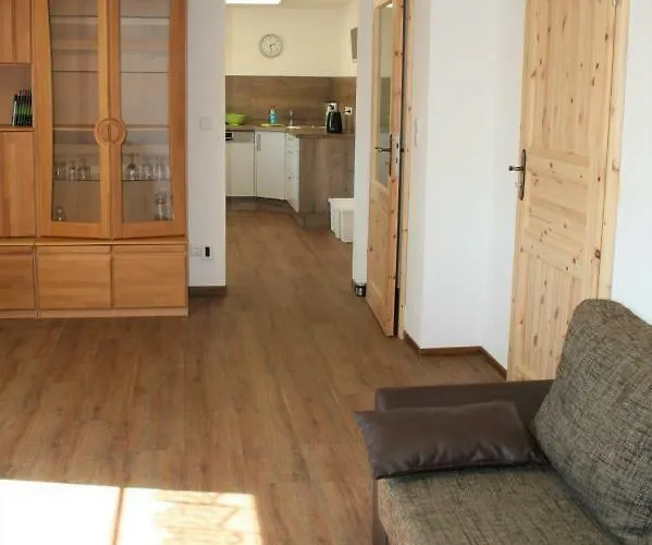 شقة Zum-seiffener-sprengmeister