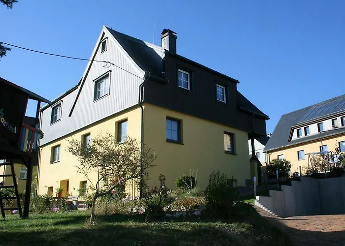 Zum-seiffener-sprengmeister شقة سيفن