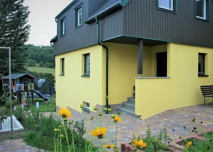 شقة Zum-seiffener-sprengmeister سيفن