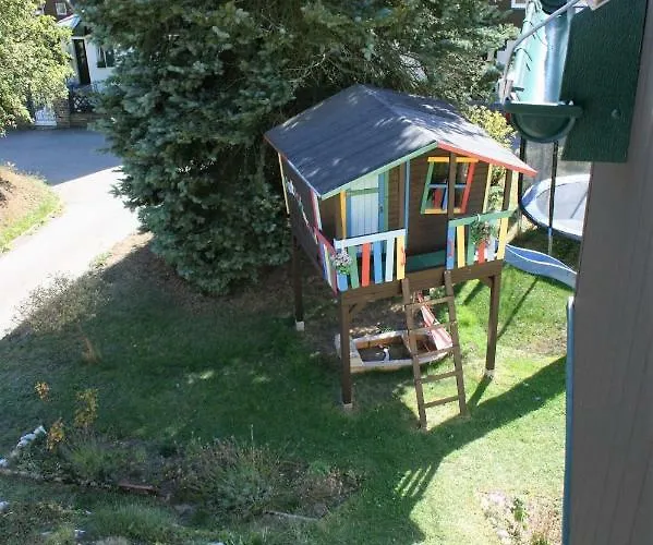 شقة Zum-seiffener-sprengmeister *