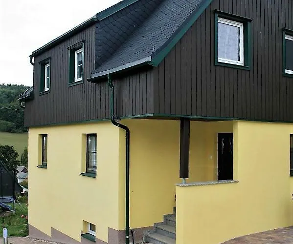 شقة Zum-seiffener-sprengmeister سيفن