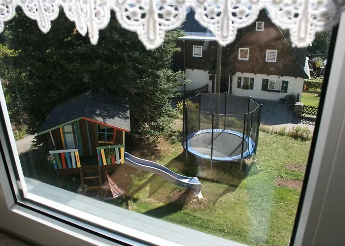 شقة Zum-seiffener-sprengmeister *