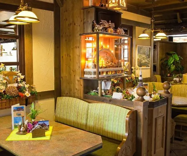 شقة Zum-seiffener-sprengmeister