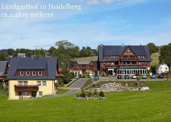 شقة Zum-seiffener-sprengmeister سيفن