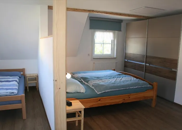 شقة Zum-seiffener-sprengmeister