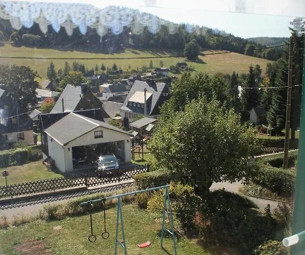 شقة Zum-seiffener-sprengmeister *