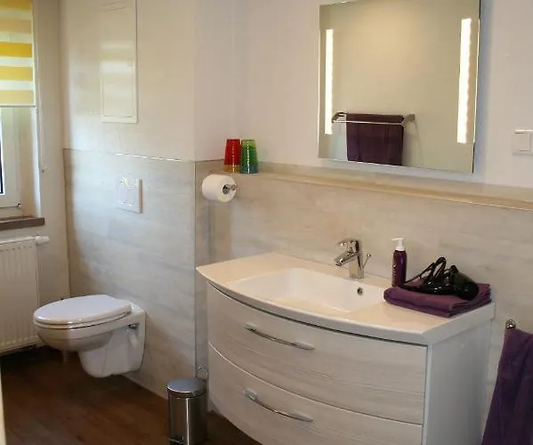 شقة Zum-seiffener-sprengmeister سيفن