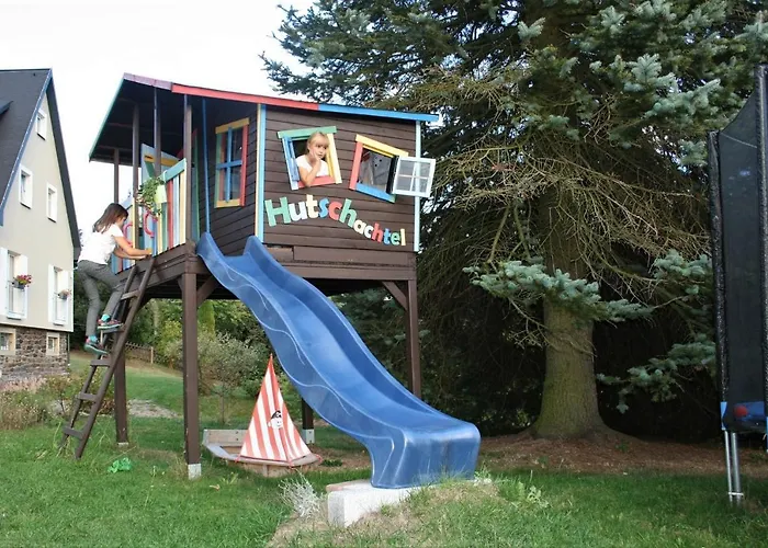 Zum-seiffener-sprengmeister شقة *